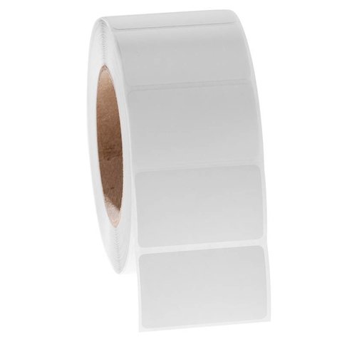 Les étiquettes de papier pour imprimantes thermiques directes 102 x 76,2mm