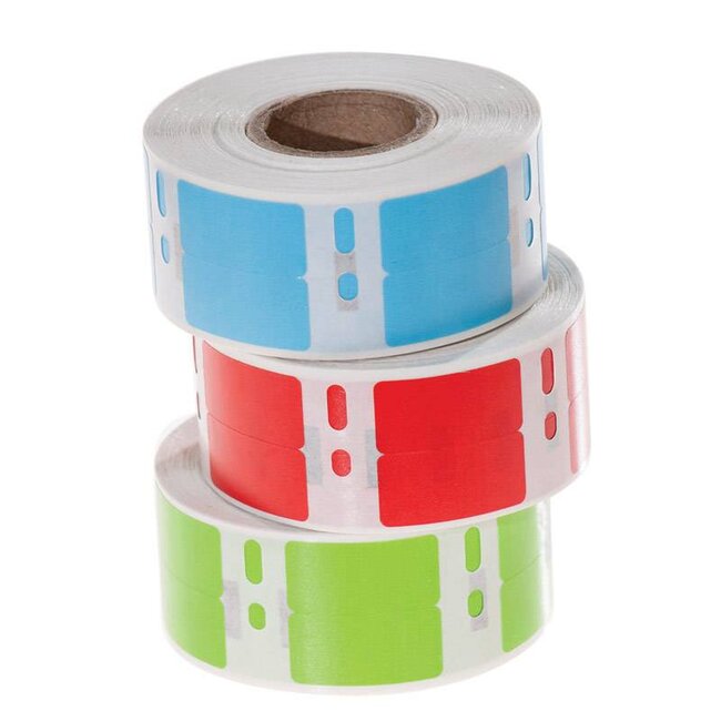 LabID™ Cryo DYMO Etiketten - 13 x 25mm / Diepvries-Etiketten