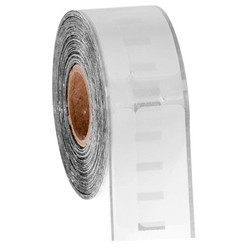 Kryo DYMO Etiketten  (Tiefkühl-Etiketten)    20 x 45mm - Weiß