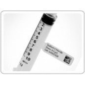 Labels voor injectiespuiten