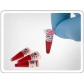 Étiquettes pour tubes PCR