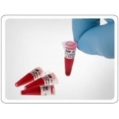 Labels voor PCR tubes