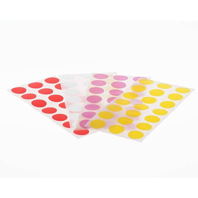 Cryo Color Dots - Ø 19mm