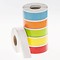 LabID™ - Cryogene lab tape voor metalen / RVS rekken 19mm x 15m