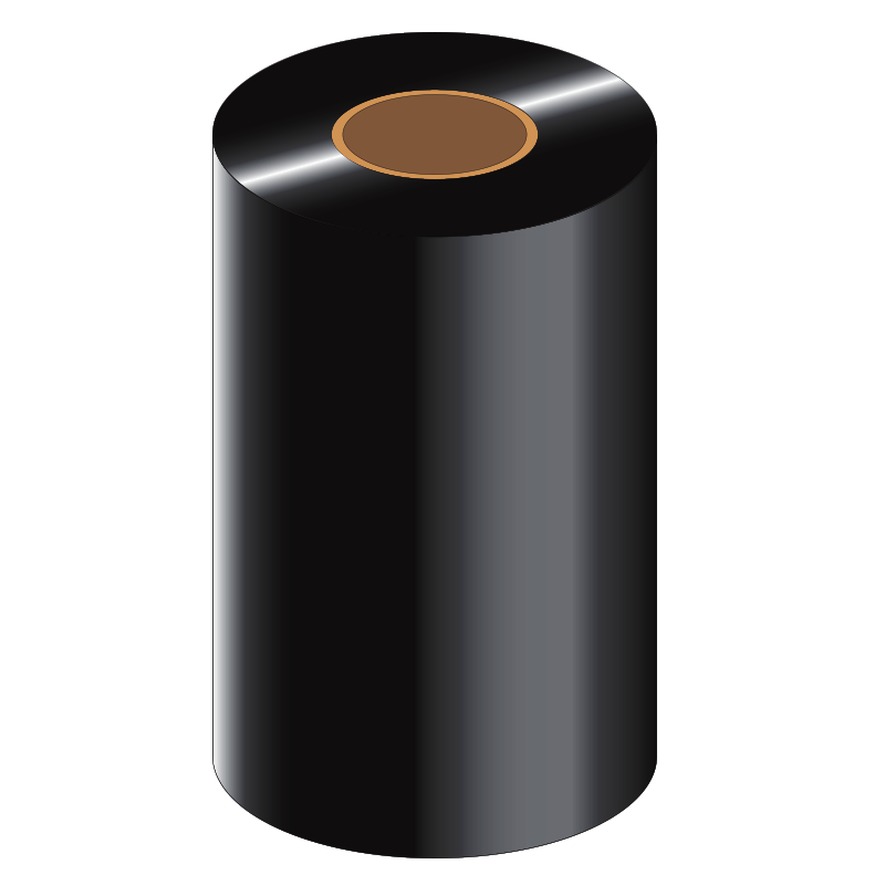 Thermal Transfer Ribbon 110 Mm X 300m Wax/Resin