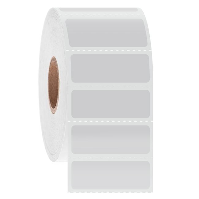 Kryo Barcode Etiketten - 34,9mm x 12,7mm