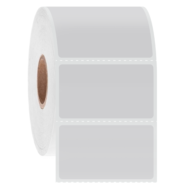 LabID™ Kryo Barcode Etiketten - 44,5 x 25,4mm / Thermotransfer