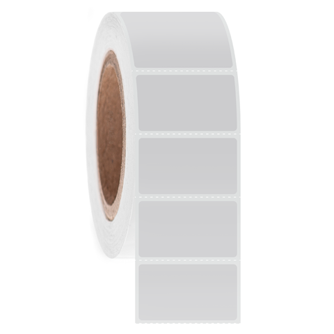 Cryo Barcode Etiketten - 44,5 x 25,4mm