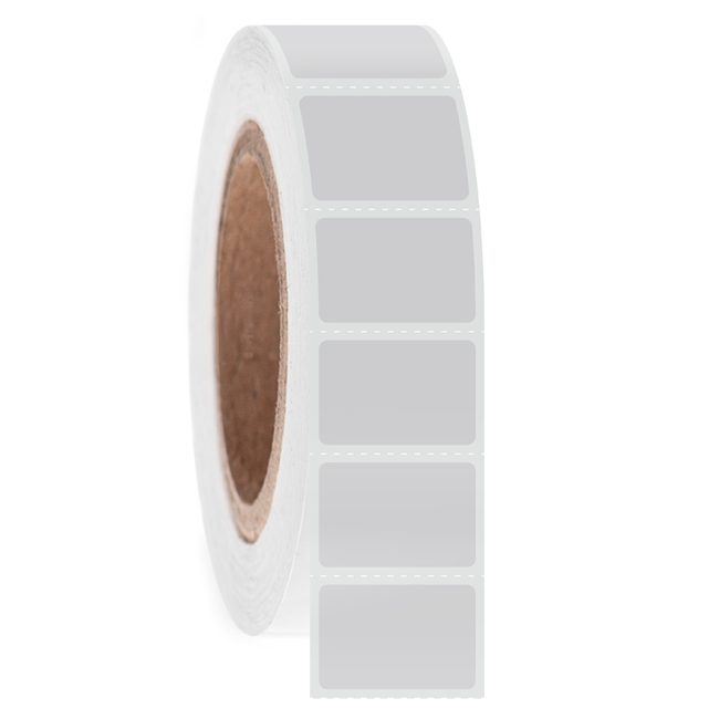 LabID™ Cryo Barcode Etiketten - 28,6 x 19,1mm / Thermotransfer