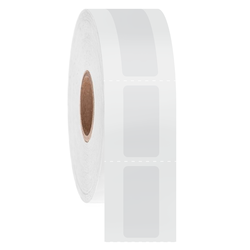 LabID™  -  Kryo Barcode Etiketten 12,7mm x 25,4mm