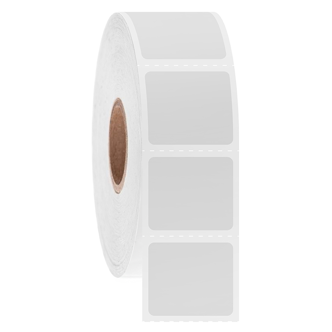 Xyleen- En Oplosmiddelbestendige Etiketten - 22 x 19,1mm / Thermotransfer