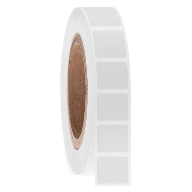 Xyleen- En Oplosmiddelbestendige Etiketten - 22 x 19,1mm / Thermotransfer