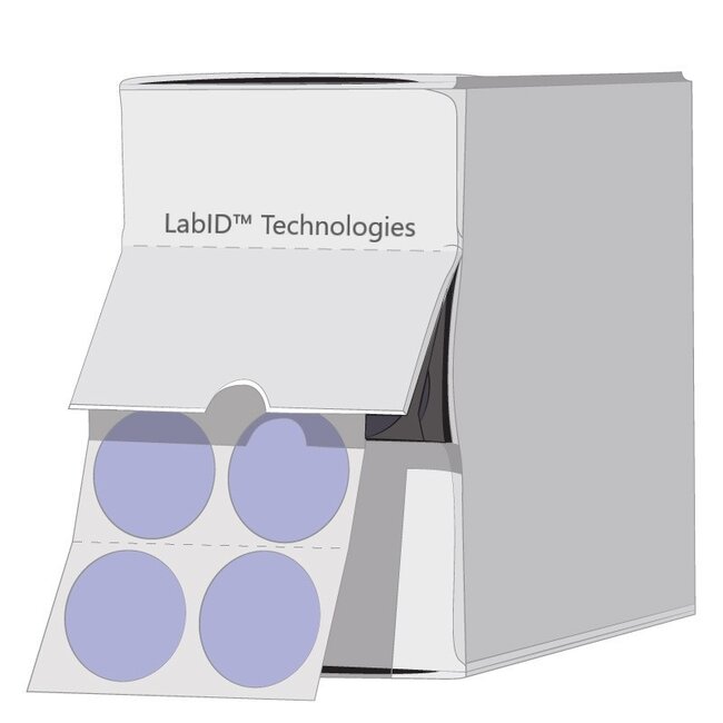 Pastille Cryogénique De Couleur - Ø 13mm En Boîte Distributrice