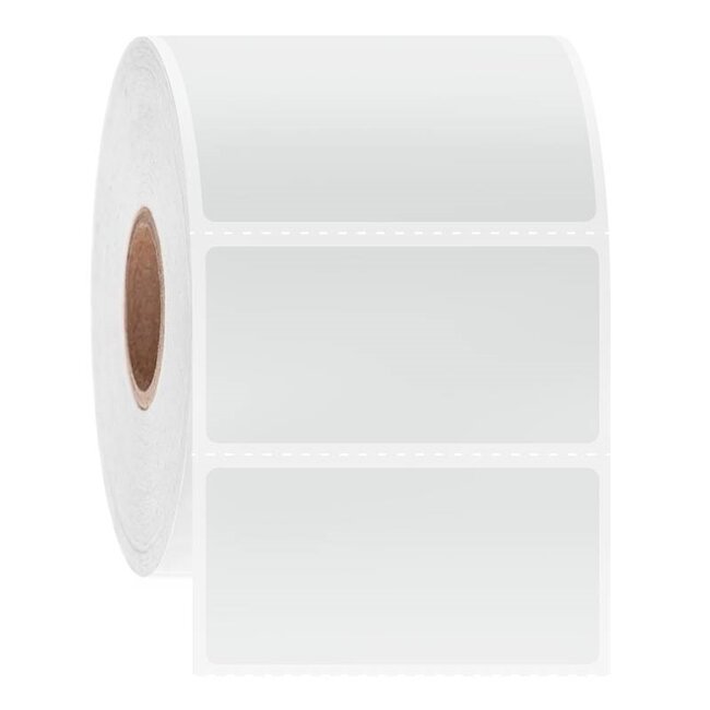 LabID™ Cryo Barcode Labels - 50,8 x 25,4mm / Direct Thermal