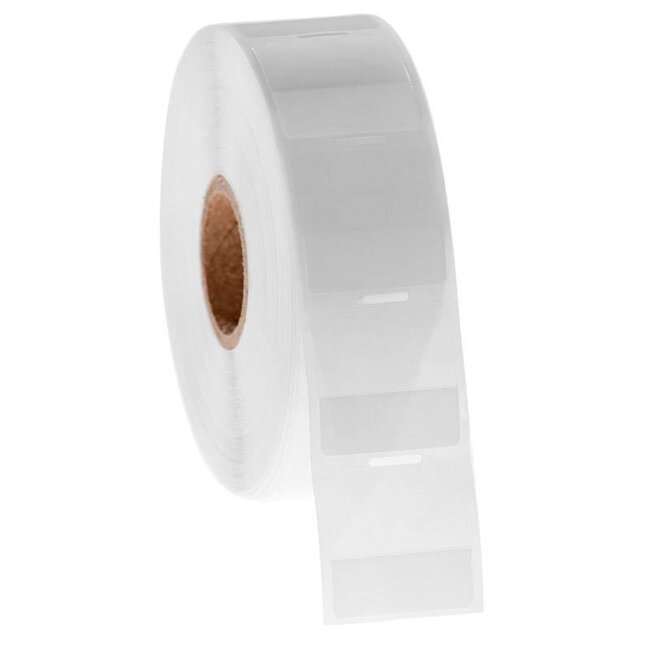 Cryo Straw Labels - 25.4 x 25.4mm  / For 0.5ml IVF Straws