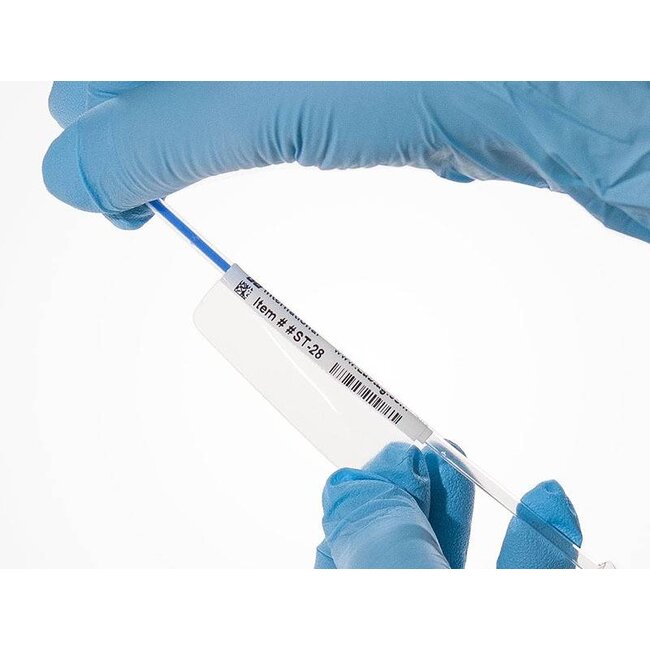 Cryo Straw Labels - 50.8 x 25.4mm / For 0.5ml IVF Straws
