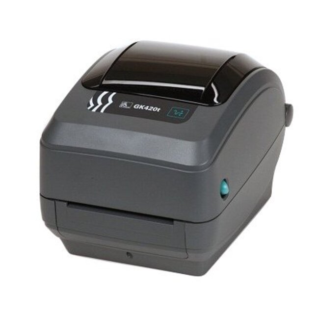 Système d'Identification Pour Cryo Pailles - Zebra GX430T Kit d'impression + Scanner