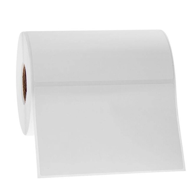Étiquettes cryogéniques à code-barres 101,6 x 63,5mm