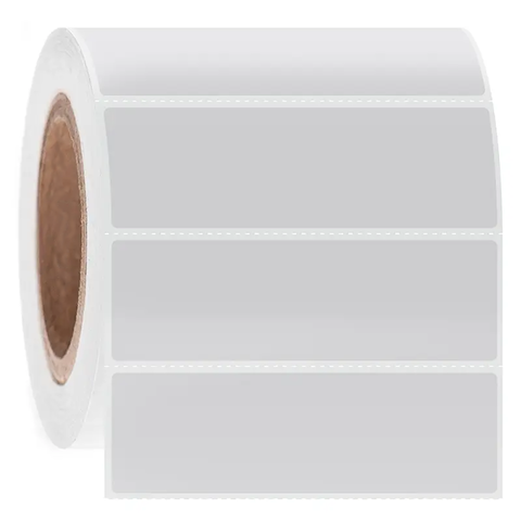 Cryo Barcode Labels - 101.6 x 31.8mm