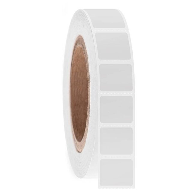 LabID™ Kryo Barcode Etiketten - 23 x 19,1mm / Thermotransfer