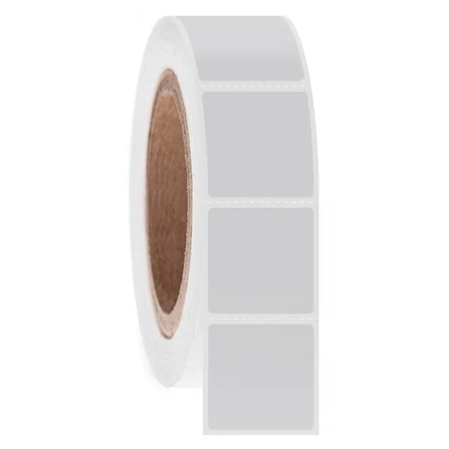 Étiquettes Cryogéniques À Code-Barres - 31,8 x 31,8mm