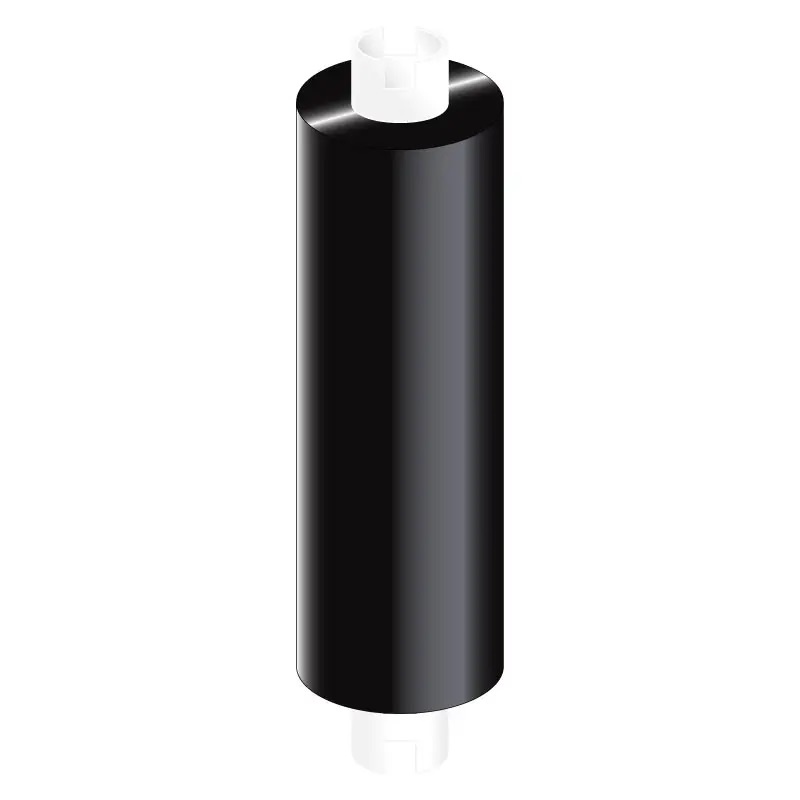 Thermotransfer - Farbband Harz 84mm x 74m / Kunststoffkern