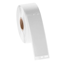 Cryogenic DYMO Compatible Labels    29 x 89mm - White