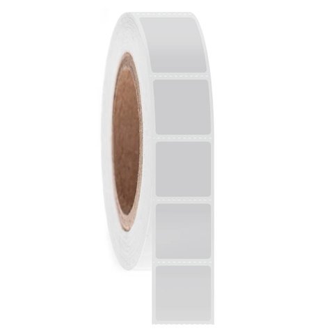 Cryo Barcode Etiketten - 25,4 x 25,4mm