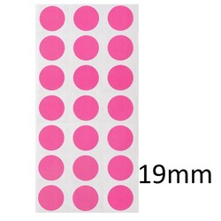 Cryo Color Dots   Ø 19mm