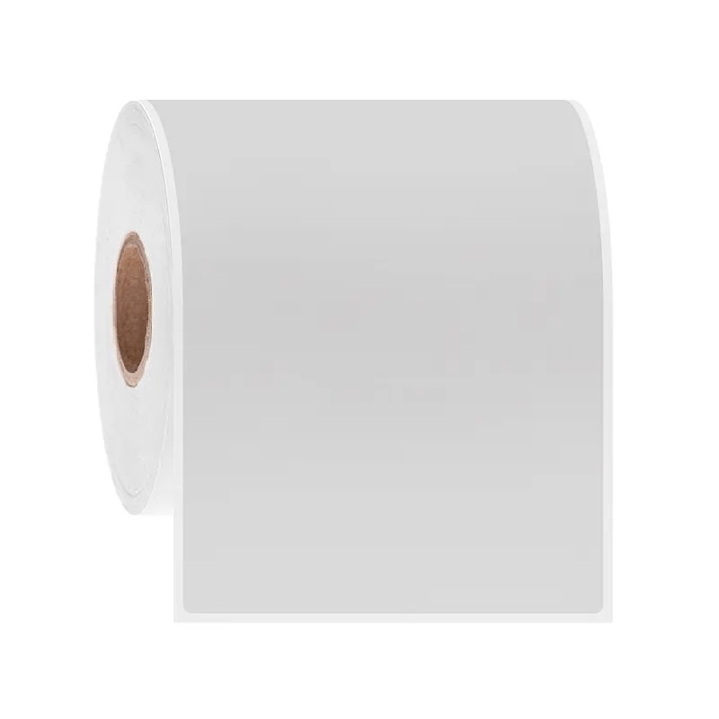 Cryo Barcode Etiketten - 69,9 x 119,4mm - LabID Technologies B.V.