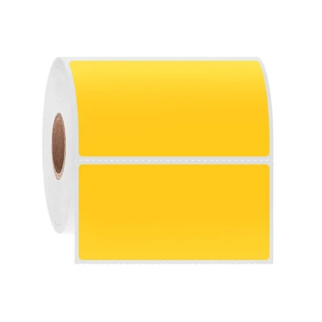 Étiquettes Cryogéniques À Codes-Barres - 76,2 x 38,1mm