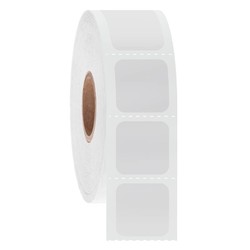 LabID™  -  Cryo Barcode Etiketten 19,1mm x 19,1mm