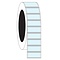 Transparent Cryo Barcode Labels - 31.8 x 12.7mm