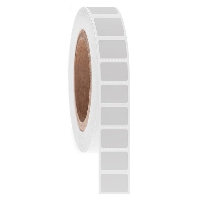 Xylol- Und Lösungsmittelbeständige Etiketten - 22 x 15mm / Thermotransfer