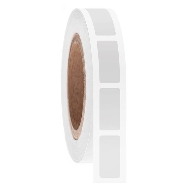 Étiquettes Cryogéniques À Code-Barres - 15,9 x 32,5mm