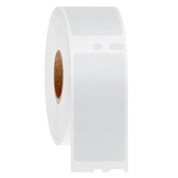 Cryo DYMO etiketten  (diepvries-etiketten)    25,4 x 54mm - Wit