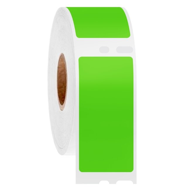 LabID™ Kryo DYMO Etiketten / Tiefkühl-Etiketten - 25,4 x 54mm ** Farbig