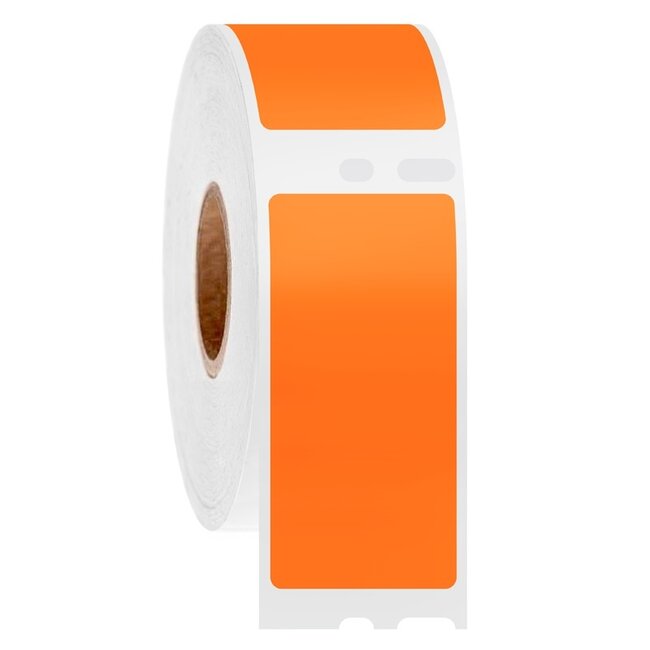 LabID™ Kryo DYMO Etiketten / Tiefkühl-Etiketten - 25,4 x 54mm ** Farbig