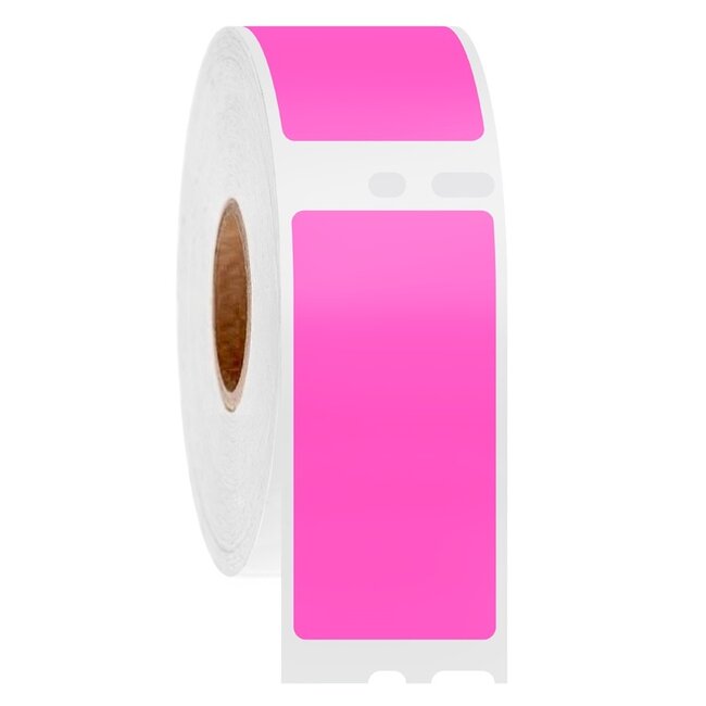 Cryo DYMO etiketten - 25,4 x 54mm (diepvries-etiketten)