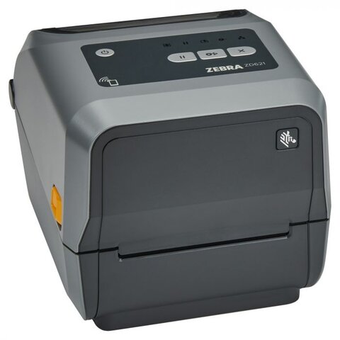 Zebra ZD621t Imprimante Étiquettes - 300 DPI * Transfert Thermique / Thermique Direct