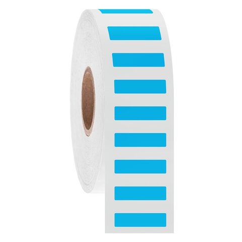 Cryo Barcode Etiketten - 19,1 x 5,1mm