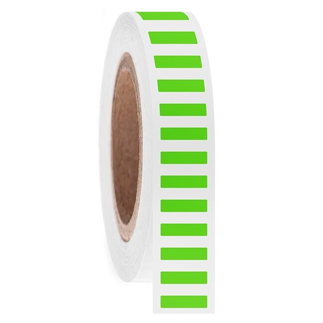 LabID™ Kryo Barcode Etiketten - 19,1 x 5,1mm / Thermotransfer