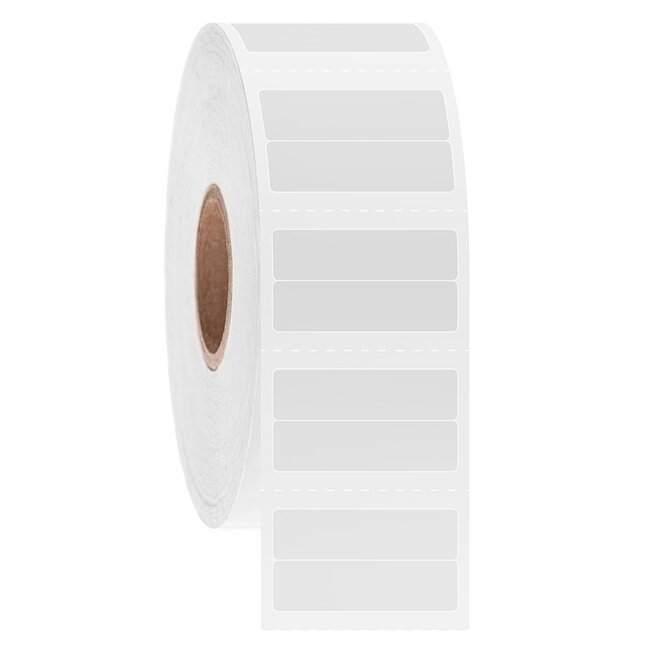 Cryo Barcode Labels - 25.4mm x 7mm