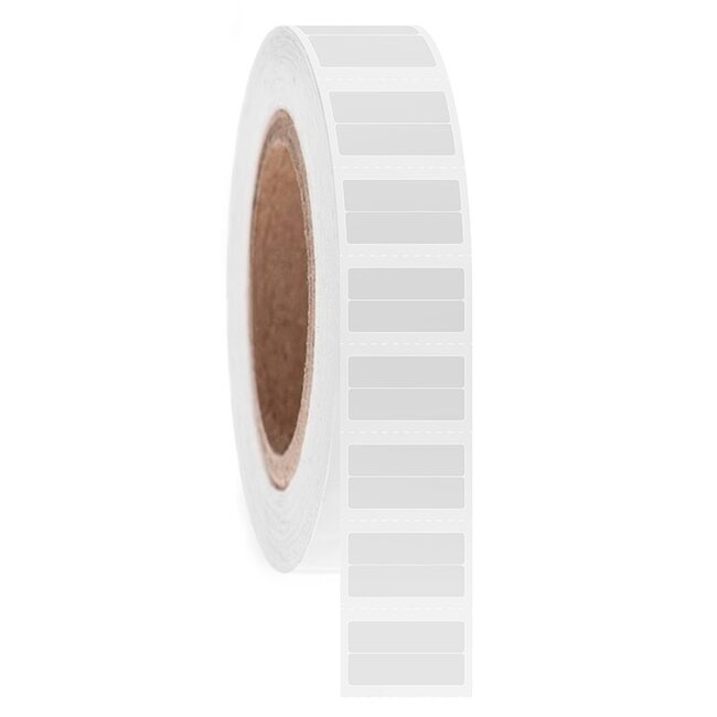 Cryo Barcode Labels - 25.4mm x 7mm