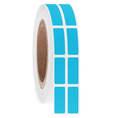 Cryo Barcode Etiketten - 12,7 x 31,8mm