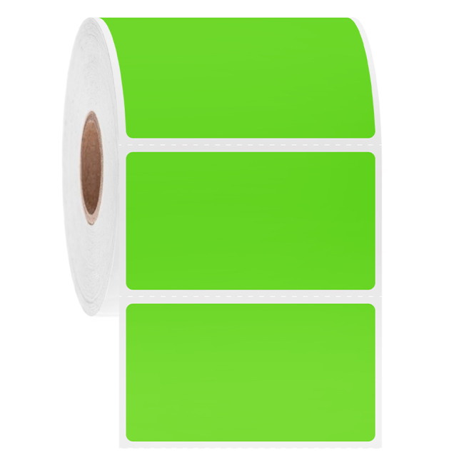 LabID™ Cryo Barcode Labels - 57,2 x 31,8mm / Thermal Transfer