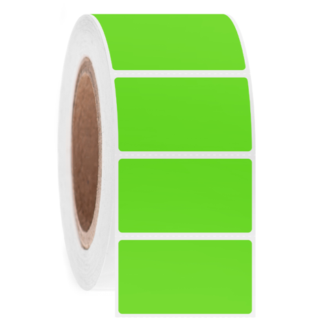 Cryo Barcode Labels - 57,2 x 31,8mm / Thermal Transfer