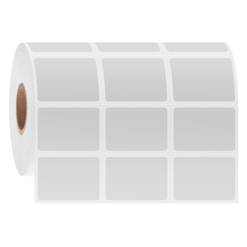 LabID™ Cryo Barcode Etiketten - 31,8 x 22,2mm / Thermotransfer