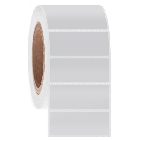 Kryo Barcode Etiketten - 63,5 x 25,4mm / Thermotransfer