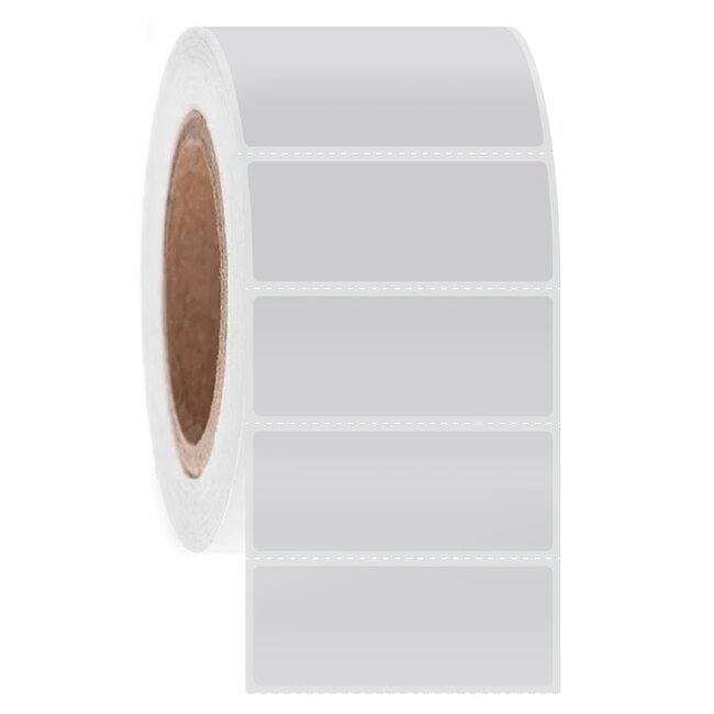 LabID™ Cryo Barcode Etiketten - 63,5 x 25,4mm / Thermotransfer